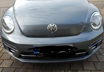 VW Beetle 45.500 km 16.990 &euro; Altenmünster 86450