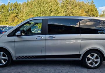 Mercedes-Benz V 220 137.257 km 37.890 &euro; Welden 86465