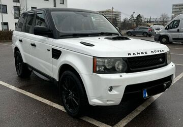 Land Rover Range Rover Sport 280.000 km 8.300 &euro; augsburg 86153