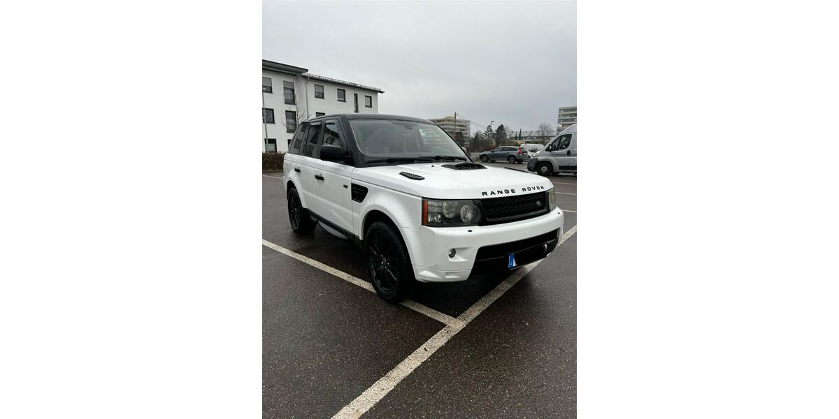 Land Rover Range Rover Sport 280.000 km 8.300 &euro; augsburg 86153
