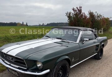 Ford Mustang 99.999 km 48.000 &euro; Dasing 86453