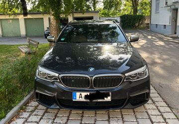 BMW M550 259.920 km 19.990 &euro; Augsburg 86165