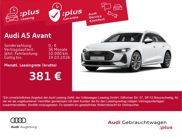 Audi A5 27.600 km 42.490 &euro; Gersthofen 86368