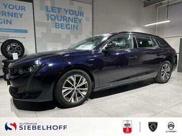 Gebrauchte Peugeot 508