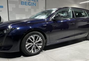 Peugeot 508 29.494 km 21.480 &euro; Augsburg 86179