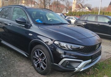 Fiat Tipo 38.600 km 22.850 &euro; Gersthofen/Batzenhofen 86368