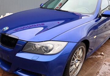 BMW 320 263.128 km 6.700 &euro; Aichach 86551