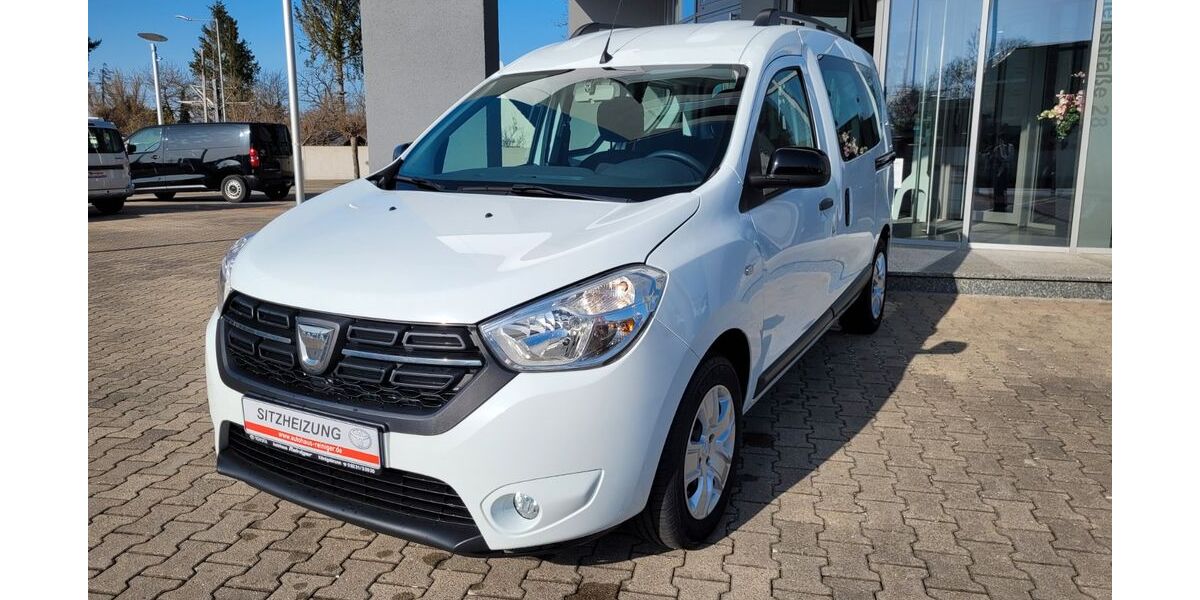Dacia Dokker 49.415 km 17.799 &euro; Königsbrunn / Augsburg 86343