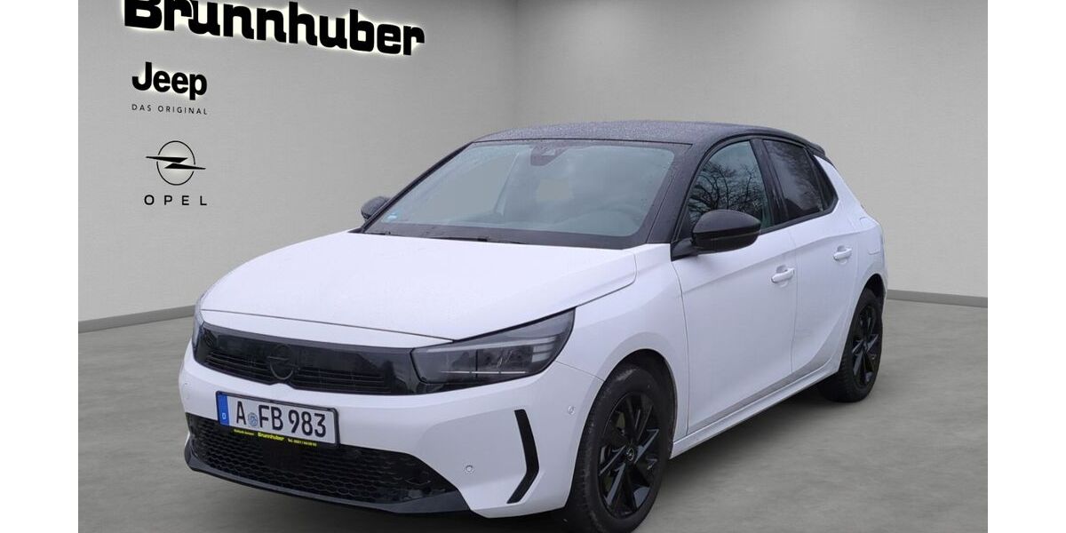 Opel Corsa 6.006 km 22.450 &euro; Augsburg 86156