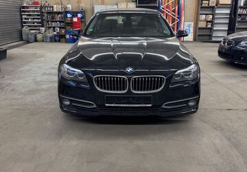 BMW 530 109.768 km 22.990 &euro; Langweid 86462