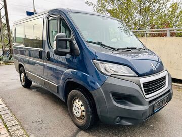 Gebrauchte Peugeot Boxer