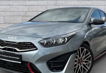 Kia pro ceed / ProCeed 34.200 km 29.900 &euro; Augsburg 86179