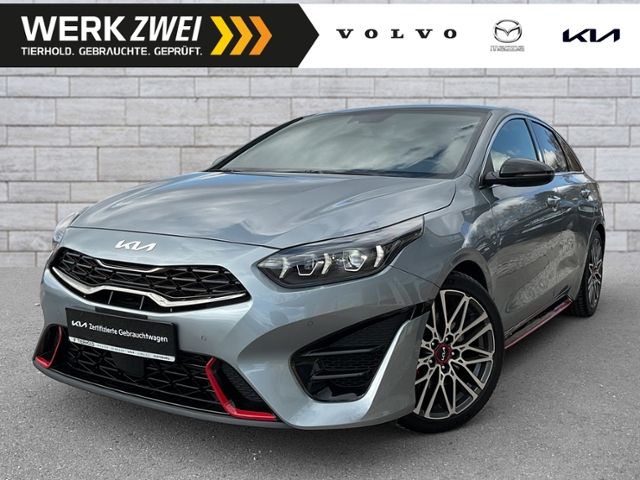 Kia pro ceed / ProCeed 34.200 km 29.900 &euro; Augsburg 86179