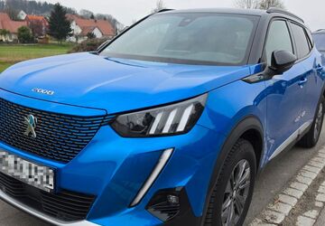 Peugeot 2008 32.500 km 16.980 &euro; Todtenweis 86447