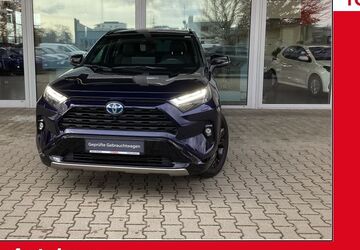 Toyota RAV 4 37.600 km 39.780 &euro; Gersthofen 86368