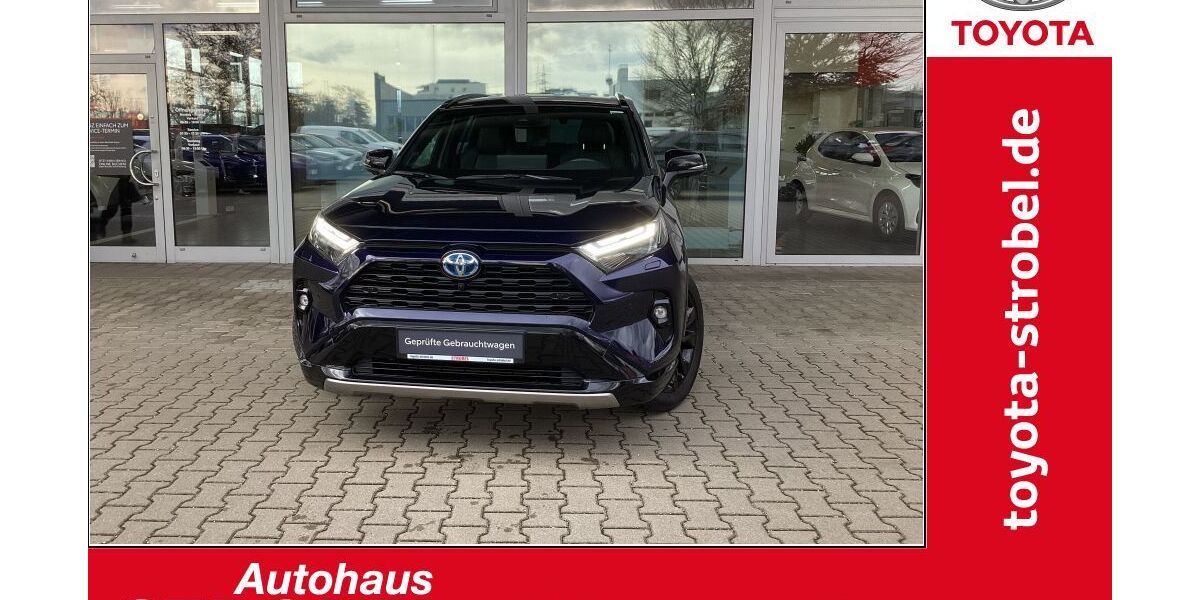 Toyota RAV 4 37.600 km 39.780 &euro; Gersthofen 86368