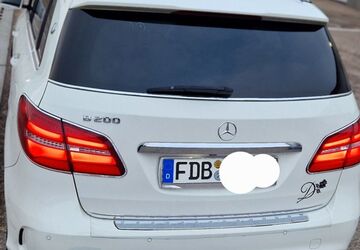 Mercedes-Benz 200 58.800 km 19.500 &euro; Kissing 86438