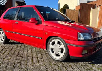 Renault Clio 143.400 km 13.990 &euro; Kissing 86438