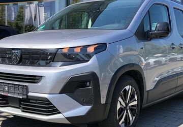 Peugeot Rifter 2.258 km 39.900 &euro; Augsburg 86156