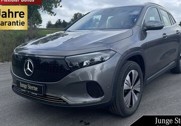 Mercedes-Benz EQA 35.292 km 34.850 &euro; Königsbrunn 86343