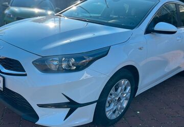 Kia ceed / Ceed 12.500 km 22.980 &euro; Diedorf / Augsburg 86420