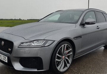 Jaguar XF Sportbrake 66.000 km 35.900 &euro; Augsburg 86150
