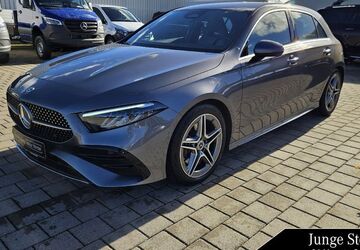 Mercedes-Benz A 220 29.148 km 33.750 &euro; Königsbrunn 86343