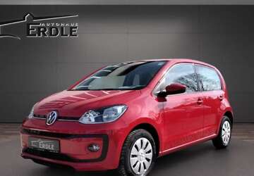 VW up! 6.800 km 12.490 &euro; Aindling 86447