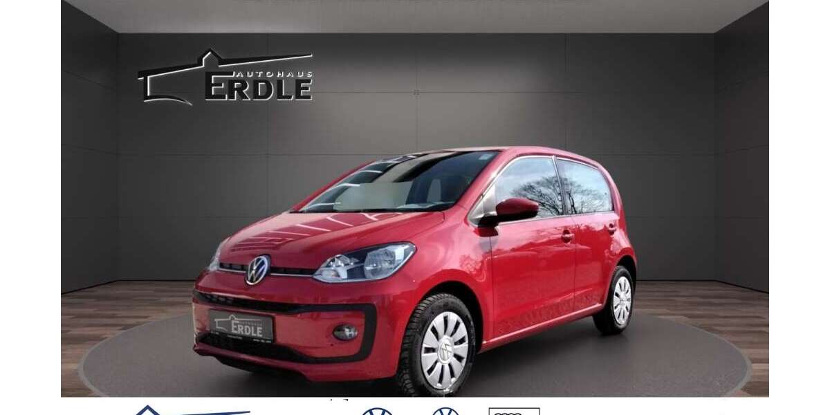 VW up! 6.800 km 12.490 &euro; Aindling 86447