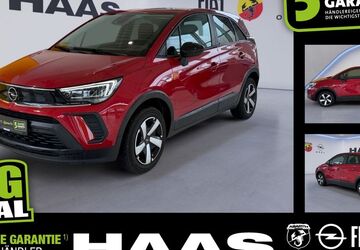Opel Crossland (X) 57.012 km 12.580 &euro; Königsbrunn 86343