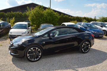 Gebrauchte Opel Cascada