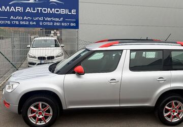 Skoda Yeti 100.000 km 7.690 &euro; Gablingen 86456