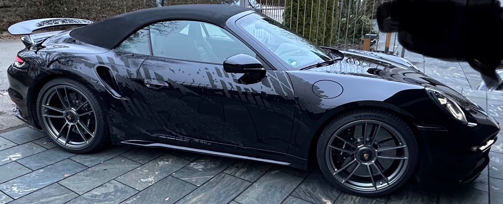 Porsche 992 19.400 km 232.800 &euro; Neusäß 86356