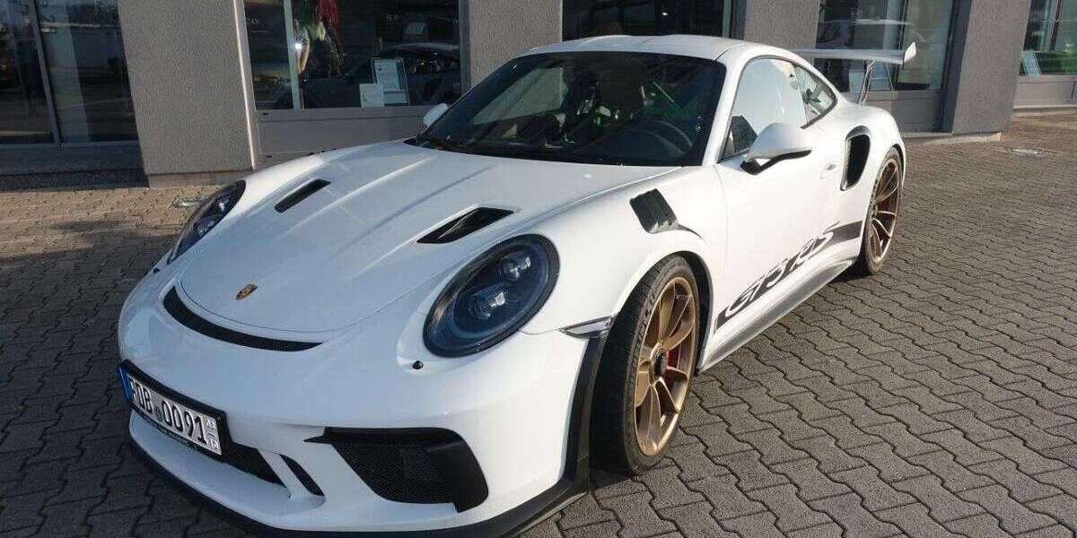 Porsche 991 11.875 km 206.000 &euro; Königsbrunn 86343