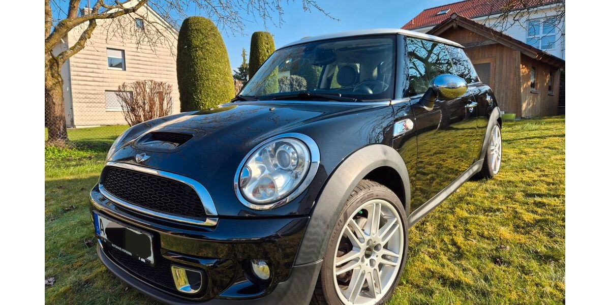 Mini Cooper SD 224.800 km 6.699 &euro; Zusmarshausen 86441
