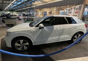 Audi Q2 85.000 km 20.900 &euro; Augsburg 86153