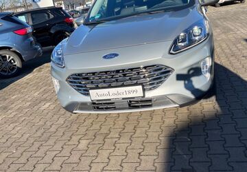 Ford Kuga 77.135 km 22.690 &euro; Kissing 86438