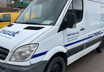 Mercedes-Benz Sprinter 510.000 km 3.900 &euro; Peutenhausen / Gachenbach 86565