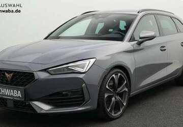 Cupra Leon 27.740 km 36.890 &euro; Gersthofen 86368