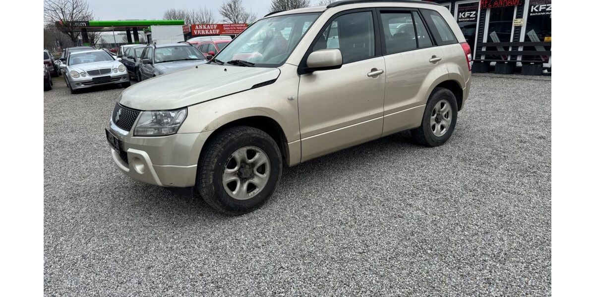 Suzuki Grand Vitara 170.000 km 3.790 &euro; Augsburg 86167