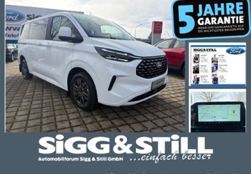 Ford Tourneo Custom 17.500 km 52.950 &euro; Augsburg 86165