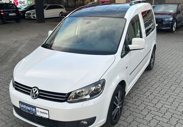 VW Caddy 77.697 km 15.700 &euro; Aichach 86551