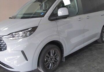 Ford Transit Custom 20.900 km 43.430 &euro; Königsbrunn bei Augsburg 86343