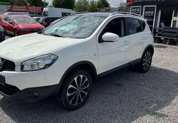 Nissan Qashqai 230.000 km 5.990 &euro; Augsburg 86167