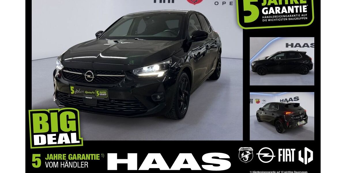 Opel Corsa 23.900 km 16.980 &euro; Schwabmünchen 86830