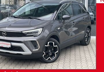 Opel Crossland (X) 43.573 km 14.980 &euro; Augsburg-Göggingen 86199