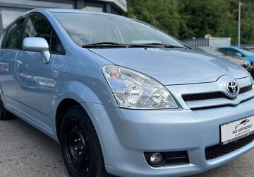 Toyota Corolla Verso 118.000 km 4.390 &euro; Augsburg 86165