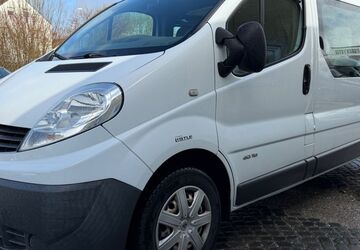 Renault Trafic 91.000 km 8.900 &euro; Augsburg 86165