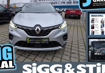 Renault Captur 52.990 km 16.390 &euro; Augsburg 86165