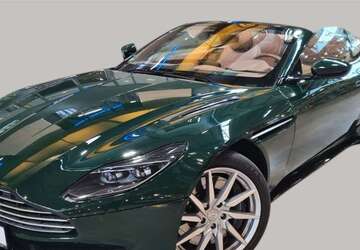 Aston Martin DB11 110.000 km 104.900 &euro; Königsbrunn 86343